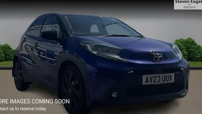 Used Toyota Aygo X 72 HP (52 kW) 2025 SUV