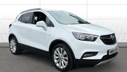 Used Vauxhall Mokka Elite 140 HP (102 kW) 2019 SUV