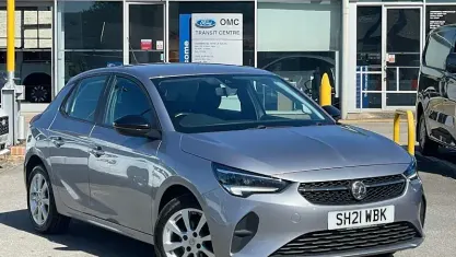 Second-hand Vauxhall Corsa 75 CP (55 kW) 2021 Hatchback