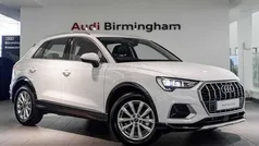Arkona white New 2025 Audi Q3 Sport SUV | £34,500 (Fair price)