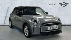 Grey Used 2022 Mini Cooper Classic Hatchback | £15,250 (Fair price)
