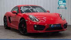Used 2014 Porsche Cayman Coupe | £32,995