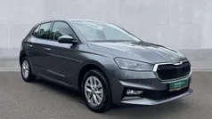 Used 2024 Skoda Fabia Comfort Hatchback | £15,990 (Fair price)