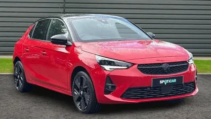 Usado Vauxhall Corsa-e Edition 100 kW (136 CV) 2023 Utilitario