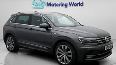 Used 2020 VW Tiguan R-line SUV | £20,900 (Fair price)
