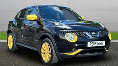 Used 2015 Nissan Juke Tekna SUV | £7,999 (Fair price)