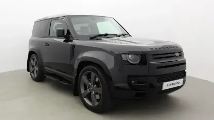 Używany Land Rover Defender 525 KM (386 kW) 2024 SUV