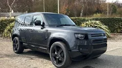 Grey Used 2024 Land Rover Defender HSE Dynamic SUV | £73,700 (Fair price)