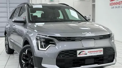 Used Kia Niro 150 kW (204 HP) 2023 SUV