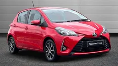 Used 2019 Toyota Yaris Hatchback | £9,495 (Fair price)