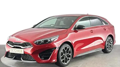 Used 2023 Kia ProCeed GT-Line Estate | £17,420 (Fair price)