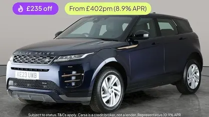 Used 2023 Land Rover Range Rover evoque R-Dynamic Hatchback | £24,377 (Good price)