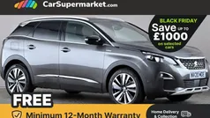 Used 2020 Peugeot 3008 Premium Estate | £16,397 (Fair price)