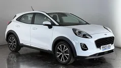 Used 2023 Ford Puma Titanium Hatchback | £14,500 (Super price)