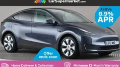 Used 2023 Tesla Model Y Long Range AWD SUV | £28,197 (Fair price)