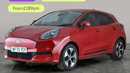 Used Ford Puma Select 167 HP (122 kW) 2025 SUV