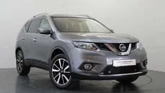 Grey Used 2016 Nissan X-Trail Tekna SUV | £15,698 (Expensive)