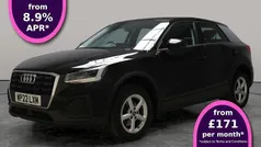 Used 2022 Audi Q2 Design SUV | £13,021 (Good price)