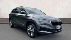 Graphite grey metallic New 2024 Skoda Karoq SE L SUV | £22,990 (Good price)
