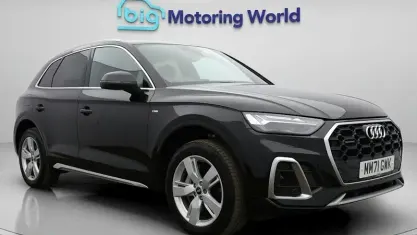 Used Audi Q5 S-Line 299 HP (219 kW) 2024 SUV