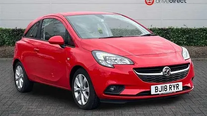 Used Vauxhall Corsa 75 HP (55 kW) 2018 Hatchback