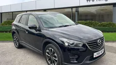 Black Used 2016 Mazda CX-5 Inclusive SUV | £8,895 (Good price)