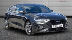 Used 2023 Ford Focus ST-Line X Hatchback | £17,287 (Fair price)
