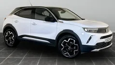 White Used 2021 Vauxhall Mokka Ultimate SUV | £15,395 (Fair price)