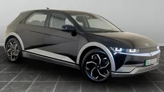 Black Used 2022 Hyundai Ioniq 5 Premium SUV | £17,995 (Super price)