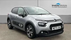 Used 2021 Citroën C3 Flair Hatchback | £9,500 (Fair price)
