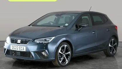 Used Seat Ibiza FR Sport 110 HP (80 kW) 2023 Hatchback