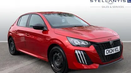Used Peugeot 208 Active 102 HP (75 kW) 2024 Hatchback