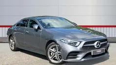 Used 2020 Mercedes CLS350 AMG Line Premium Plus Sedan | £22,463