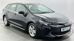 Used 2022 Toyota Corolla Estate | £16,214 (Fair price)