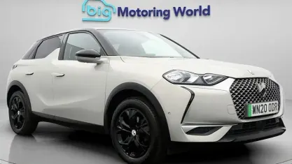 Used DS Automobiles DS3 Crossback Prestige 100 kW (136 HP) 2021 SUV
