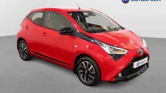 Used 2021 Toyota Aygo Trend Hatchback | £9,999 (Fair price)