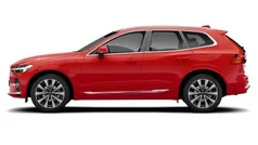 Red Used 2023 Volvo XC60 Plus SUV | £37,791 (Fair price)