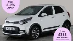 Used 2024 Kia Picanto X-Line Hatchback | £15,666 (Fair price)