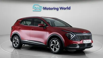 Used 2024 Kia Sportage SUV | £20,700 (Super price)