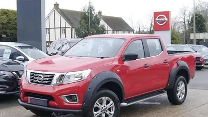 Used 2019 Nissan Navara Acenta Pickup | £18,690 (A bit pricey)