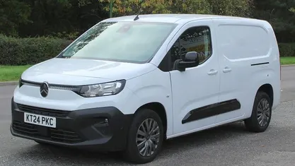 Used 2025 Citroën Berlingo MPV | £15,450 (Fair price)