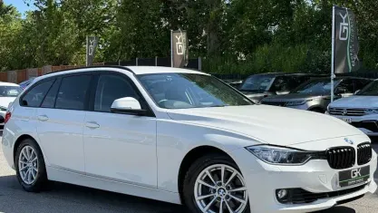 Used BMW 320 131 HP (96 kW) 1991 Estate