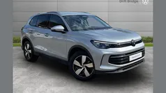 Used 2025 VW Tiguan Match SUV | £31,995 (Fair price)