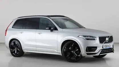 Used Volvo XC90 R-Design Pro 390 HP (286 kW) 2020 Gold SUV