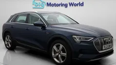 Used 2023 Audi e-tron SUV | £17,900 (Fair price)