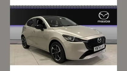 Used 2024 Mazda 2 Homura-Aka Hatchback | £17,415 (Fair price)