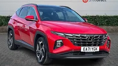Used 2023 Hyundai Tucson Ultimate SUV | £22,340 (Fair price)