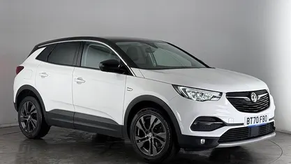 Used 2020 Vauxhall Grandland X SRi SUV | £10,450 (Fair price)