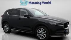 Used 2017 Mazda CX-5 Inclusive SUV | £12,300 (Fair price)