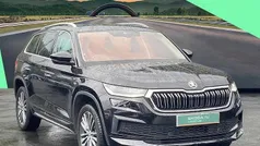Black Used 2023 Skoda Kodiaq LAURIN & KLEMENT SUV | £32,380 (Fair price)